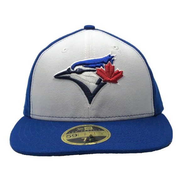 Toronto Blue Jays MLB New Era 59Fifty Fitted Hat/Cap Size 7 1/4 LP - Picture 1 of 7